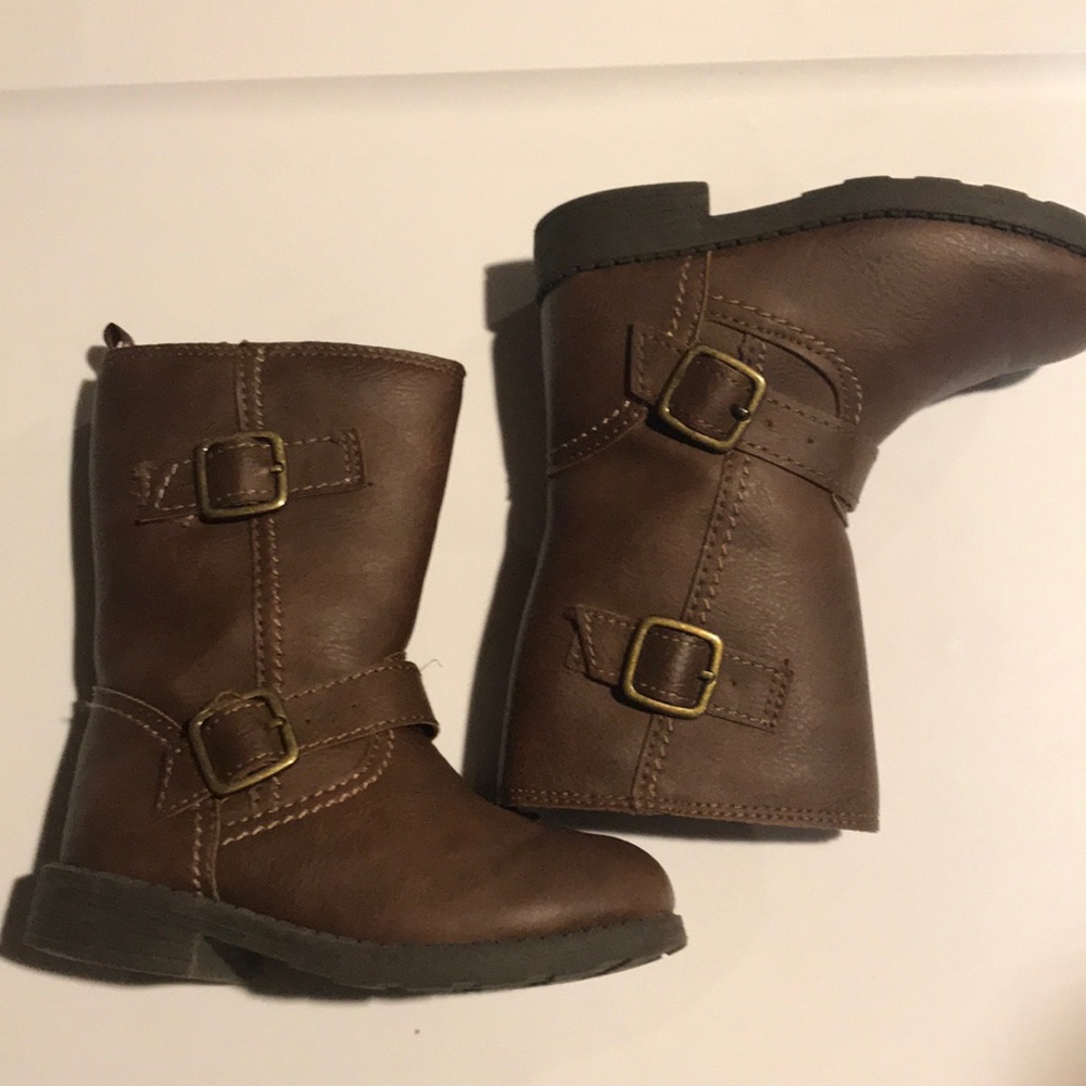 Carter’s Riding Boots - Picture 2 of 7